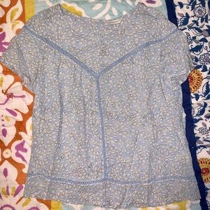 Lucky Brand Blouse